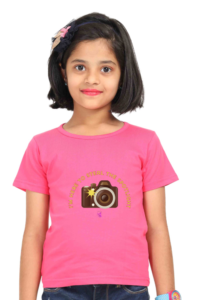 Girls T.Shirt – Graphical Tees – Spotlight