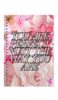 A5 Spiral Notebook - Unruled Notebook - You're Perfect