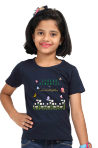 Girls T.Shirt – Graphical Tees - Spread Kindness