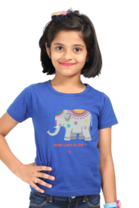 Girls T.Shirt - Graphical Tees - Trunk Loads of Fun
