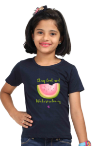 Girls T.Shirt – Graphical Tees – Watermelon